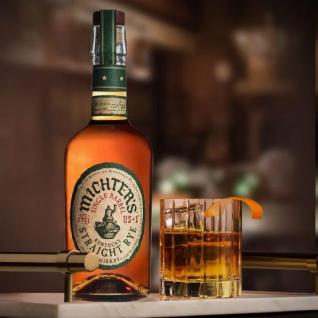 Michter’s US_1 Single Barrel Rye